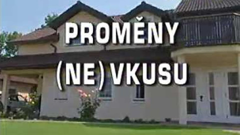 Proměny (ne)vkusu