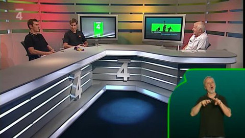 Téma pro hosty ČT sport - David Svoboda a Jaroslav Kulhavý