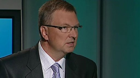 Hyde Park ČT24 - 4. října 2011