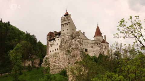 Evropa dnes - Po stopách Drákuly – putování Transylvánií
