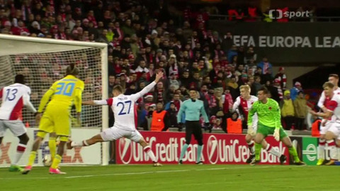 Evropská liga UEFA - 9. prosince 2017