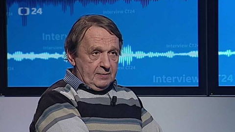 Interview ČT24 - 12. října 2015