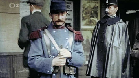 Apokalypsa: 1. světová válka - 1/5 Hněv