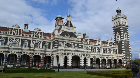Postřehy odjinud - Nový Zéland očima Vladimíra Kroce