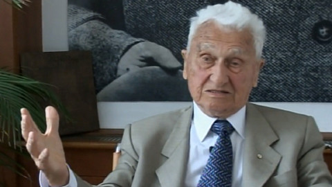 Vzkaz - Vzkaz Tomáše Bati