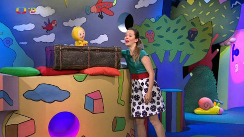 Kouzelná školka - 2. června 2020