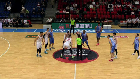 Maxa NBL - ERA Basketball Nymburk - SK Slavia Praha