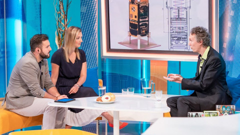 Dobré ráno - 20. srpna 2020