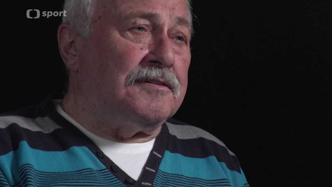 Sportovní legendy - Karel Kodejška