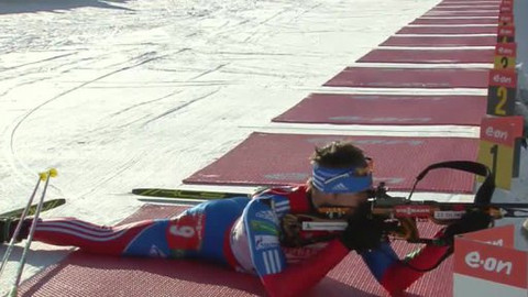 Světový pohár v biatlonu - Itálie