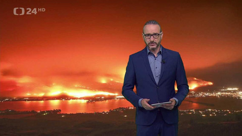 Horizont ČT24 - 3. srpna 2023