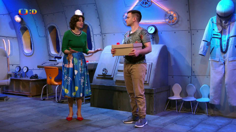 PLANETA YÓ - 3. února