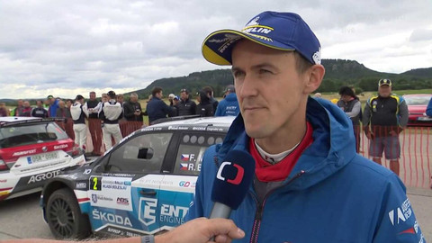 Svět motorů - Bohemia Rally Mladá Boleslav