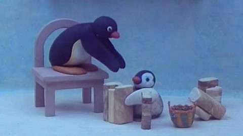 Pingu - Jak byli sami doma