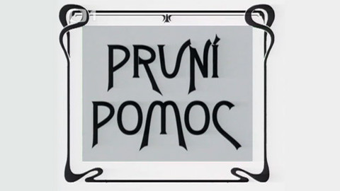 První pomoc