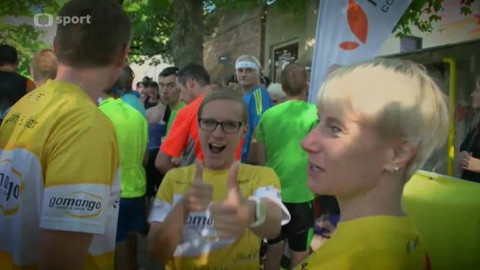 Sportovní běh a chůze - RunTour 2013 Liberec
