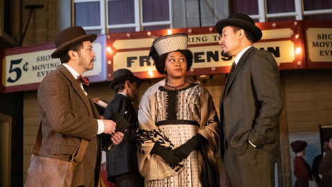 Případy detektiva Murdocha - 5/24 Policejní dům hrůzy