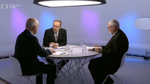 Otázky Václava Moravce - 13. listopadu 2022 13:04