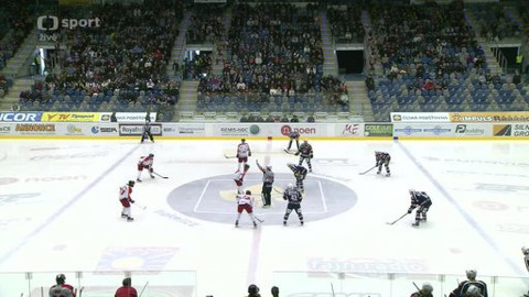 Buly hokej - Piráti Chomutov - HC Olomouc