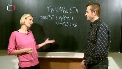 Hledám práci - 6. září 2011