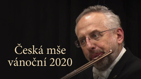 Česká mše vánoční 2020