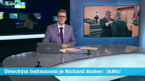 Události v regionech (sever a východ) - 15. listopadu 2024