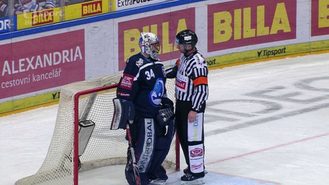 Buly hokej - Mountfield HK - PSG Berani Zlín