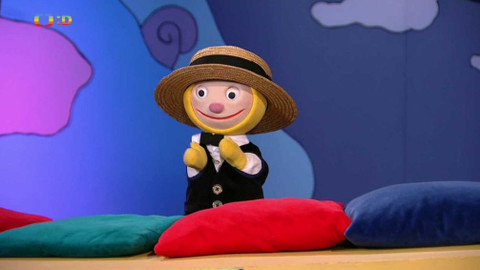 Kouzelná školka - 10. května 2018