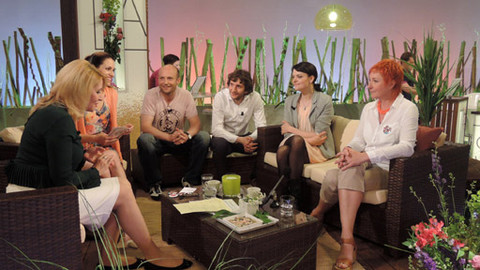 Sama doma - 9. června 2015