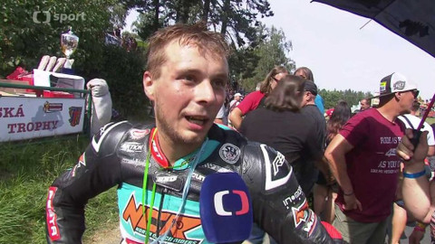 Svět motorů - 300 zatáček Gustava Havla Hořice