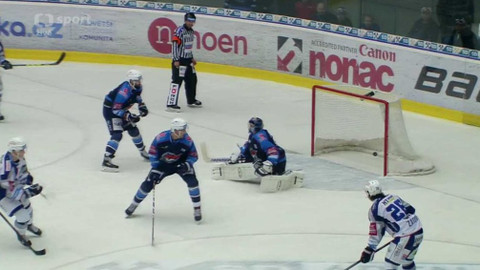 Buly hokej - Piráti Chomutov - HC Kometa Brno