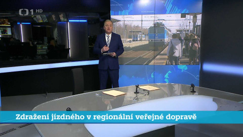 Události v regionech (Praha) - 11. března 2024