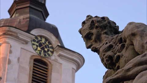 Barokní srdce Evropy - 1/11 Barokní šálení