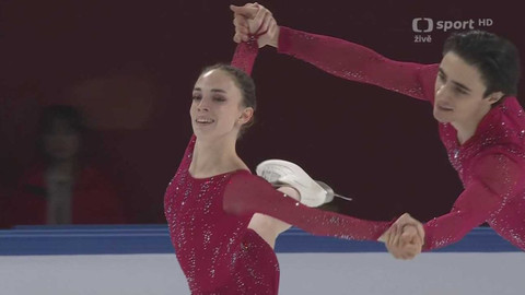 Grand Prix v krasobruslení - Čína