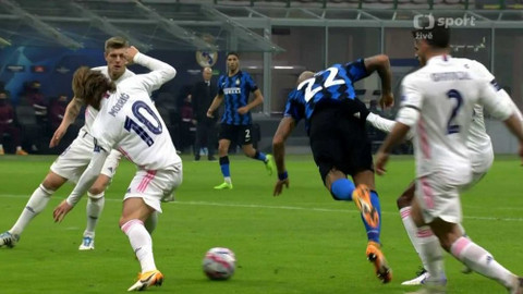 Liga mistrů UEFA - 25. listopadu 2020