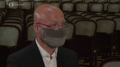 Mezinárodní hudební festival Pražské jaro - Aleš Březina