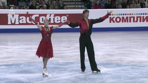 Krasobruslení - ME v krasobruslení 2012 Velká Británie