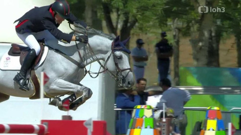 XXXI. letní olympijské hry 2016 Rio de Janeiro - Jezdectví: Skoky družstva