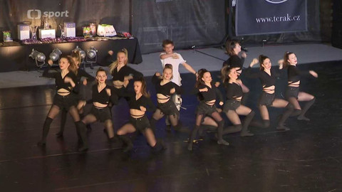 Sport v regionech - R.A.K. Dance cup