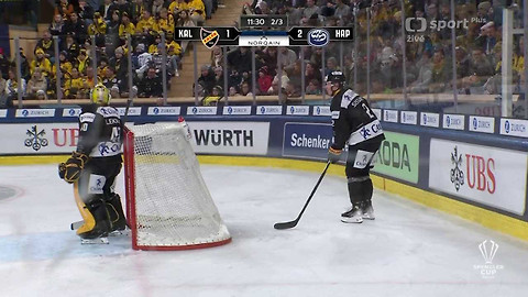 Spengler Cup - KalPa Kuopio - HC Ambri-Piotta