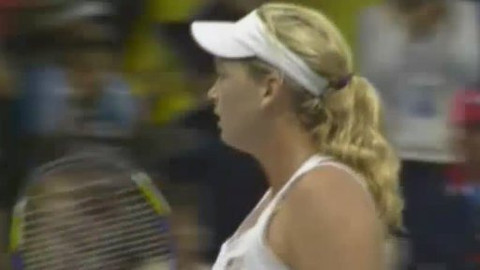 Fed Cup 2010 - USA - Itálie