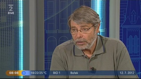 Dobré ráno - 12. července 2012