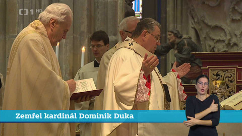 Události v regionech (Praha) - 4. listopadu