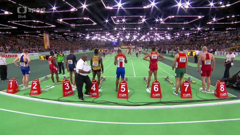 Halové MS v atletice 2016 USA - 4. den