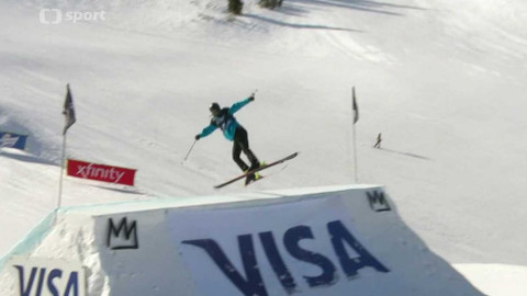 Magazín SP ve freestyle lyžování - FIS magazín SP