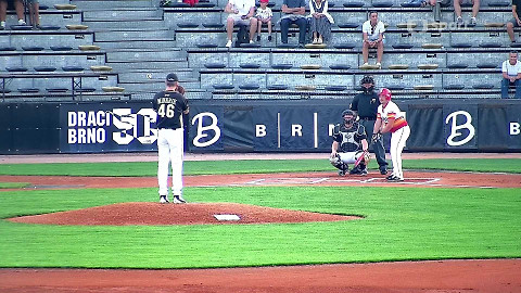 Baseball - Technika Brno - Draci Brno