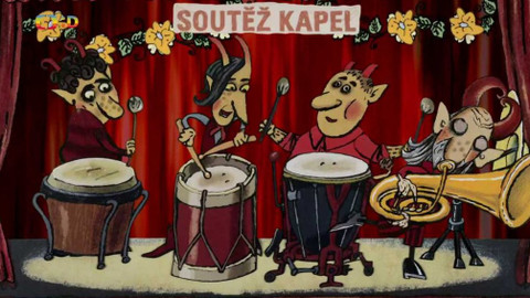 Kdopak by se čertů bál - 5/7 Kdo jinému jámu kopá