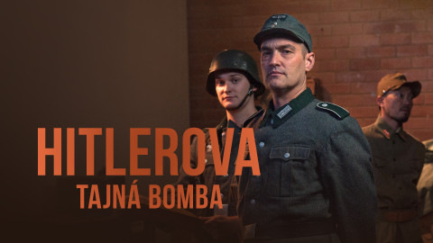 Hitlerova tajná bomba