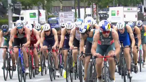 World Triathlon Championship Series - WTCS Německo