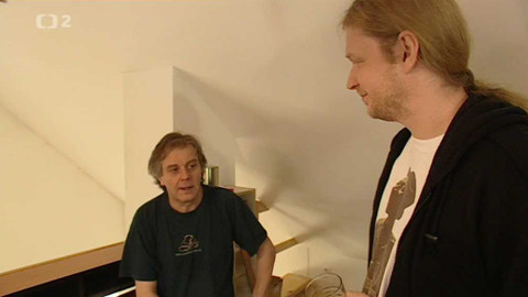 Čtenářský deník... - Vlasta Třešňák: Klíč je pod rohožkou